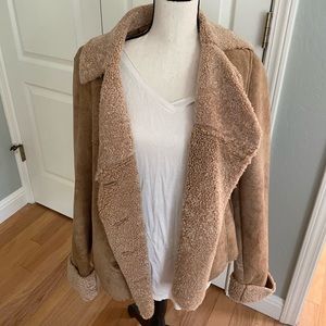 Sundance Shearling Sheep Skin Coat